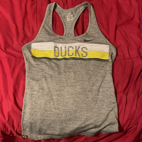 Nike wmns Oregon Ducks tank - Picture 1 of 3